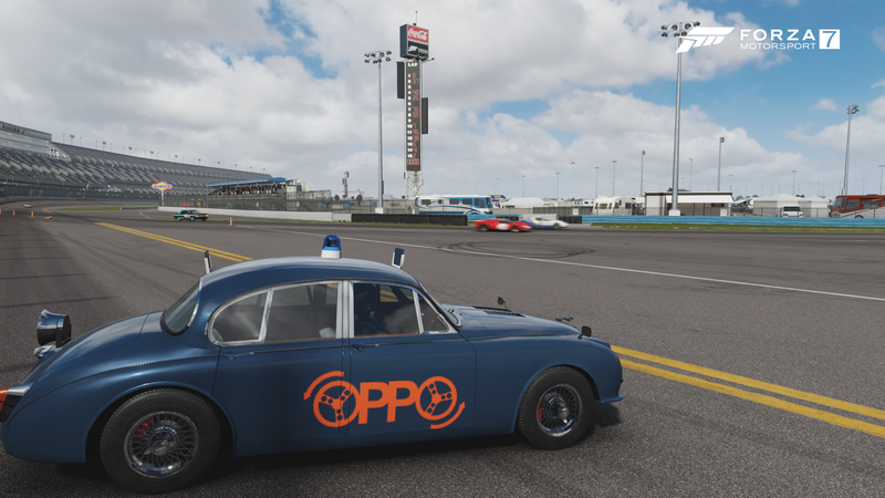 Illustration for article titled The Oppositelock Forza 7 Endurance Championship, Round 1: Results + Replay